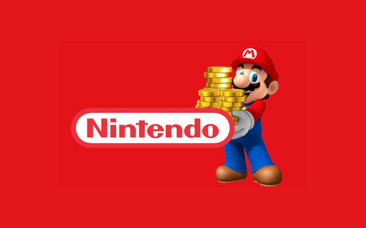 Nintendo Gift Card